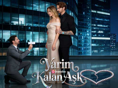 Yarım Kalan Aşk DramaBox Oyuncu Kadrosu