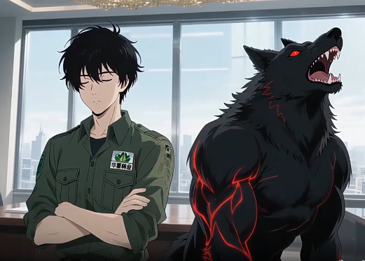 兇獸遍地你管他叫護林員線上看漫剧：當全世界都在逃命，只有他在遛兇獸