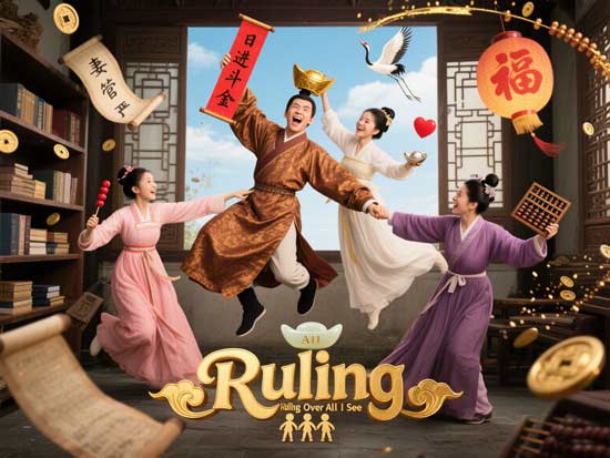  Ruling Over All I See