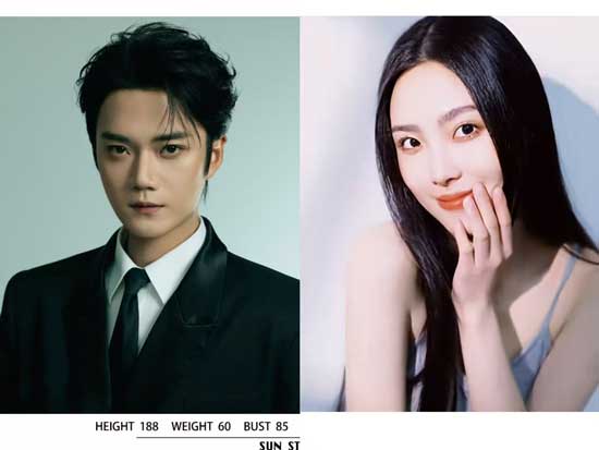 《凰權傾覆短劇線上看》男女主角介紹與表演亮點