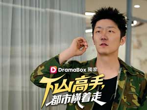 下山高手，都市橫着走