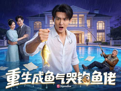 🐟當霸總不再站在高樓,而是沉到湖底——《湖底龍王:從復仇開始》線上看一條魚的逆天復仇學,笑到缺氧也會起雞皮疙瘩! 🐟當霸總不再站在高樓,而是沉到湖底——《湖底龍王:從復仇開始》線上看一條魚的逆天復仇學,笑到缺氧也會起雞皮疙瘩!