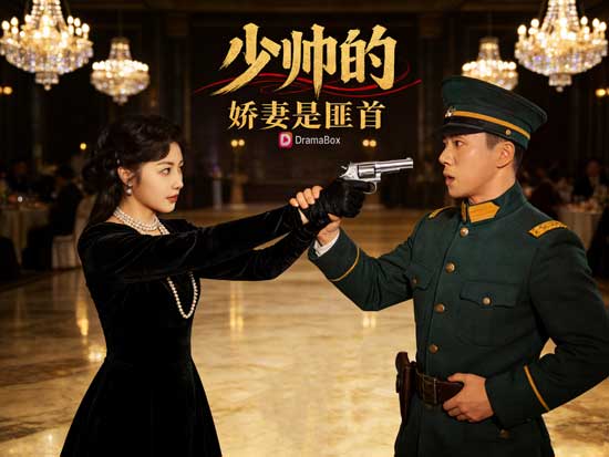 💖《少帥的“文弱”嬌妻是匪首》線上看：先婚後愛的甜蜜與誤會化解