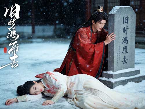 《孤雁辭君》線上看主演介紹