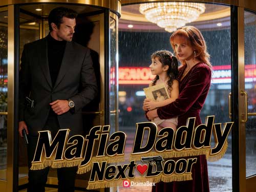 Mafia Daddy Next Door Full Movie New Release 4K: When Blood Ties Are More Dangerous Than Bullets [ Mafia & Hidden Identity Short Drama]