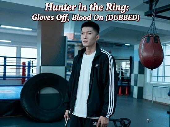 Hunter in the Ring: Gloves Off, Blood On (DUBBED)