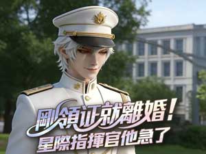 剛領證就離婚!星際指揮官他急了完整版 剛領證就離婚!星際指揮官他急了完整版