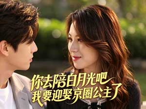 你去陪白月光吧，我要迎娶京圈公主了