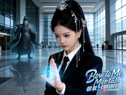 Bow to Me, Mortal, or Be Crushed Chinese Drama Full 4K: When a Goddess Walks Among Mortals Bow to Me, Mortal, or Be Crushed Chinese Drama Full 4K: When a Goddess Walks Among Mortals