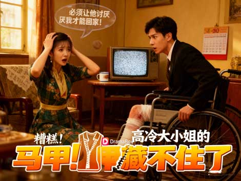 糟糕！高冷大小姐的馬甲藏不住了線上看