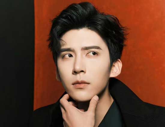 《白頭未寄,雪滿來時路》男主|薄景初 —— 冯思源 《白頭未寄,雪滿來時路》男主|薄景初 —— 冯思源