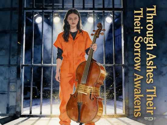 Through Ashes Their Sorrow Awakens Through Ashes Their Sorrow Awakens