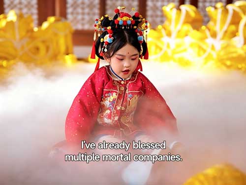 Hear Me, Mommy? Now Let's Get Rich! Chinese Drama: A Baby’s Voice, A Billionaire’s Destiny