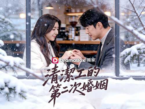 清潔工的第二次婚姻線上看韓國短劇：當所有人都看不起你時，他選擇牽住你的手