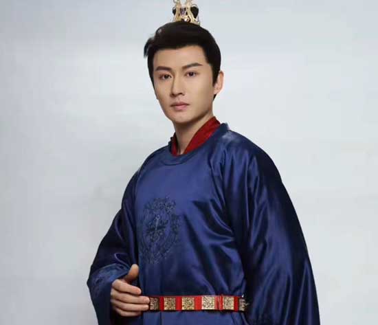 《女帝作死後戰神跑路了演員表》男主|將軍蕭裂 — 盧冠東飾 《女帝作死後戰神跑路了演員表》男主|將軍蕭裂 — 盧冠東飾