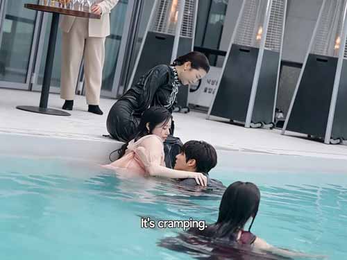 Diary of a Billionaire's Daughter-in-Law Korean Drama follows Bae Jia, who is reborn after betrayal and loss, determined to protect her unborn child and rewrite her destiny against powerful enemies in a wealthy family.