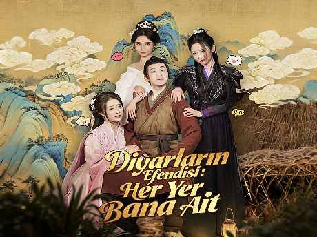 diyarların efendisi her yer bana ait türkçe