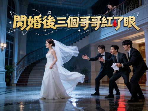 【閃婚後三個哥哥紅了眼】線上看最新韓劇🍬先婚後愛的甜虐衝擊與角色魅力 【閃婚後三個哥哥紅了眼】線上看最新韓劇🍬先婚後愛的甜虐衝擊與角色魅力