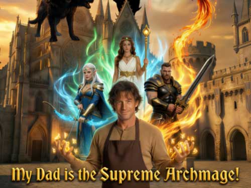 My Dad is the Supreme Archmage! Dailymotion Full Episodes Watch Free My Dad is the Supreme Archmage! Dailymotion Full Episodes Watch Free