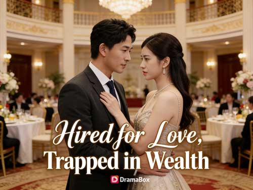 Hired for Love Chinese Drama Full Episodes: Money, Marriage, and a Contracted Heart Hired for Love Chinese Drama Full Episodes: Money, Marriage, and a Contracted Heart