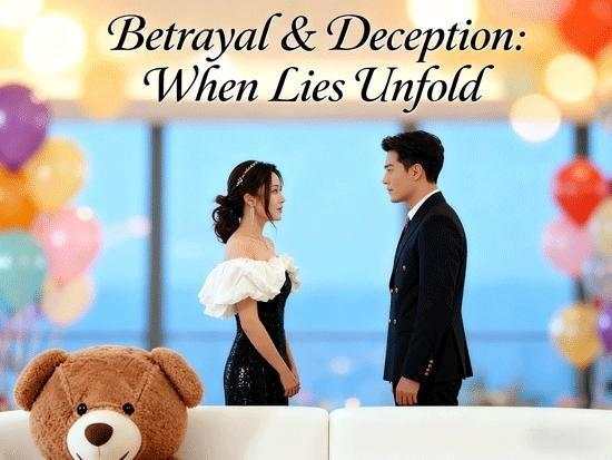 Betrayal & Deception: When Lies Unfold
