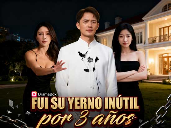 Fui Su Yerno Inutil Por 3 Años Doblado En Español: La Historia de Paciencia, Humor y Contraataque Familiar