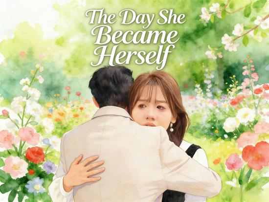 The Day She Became Herself 