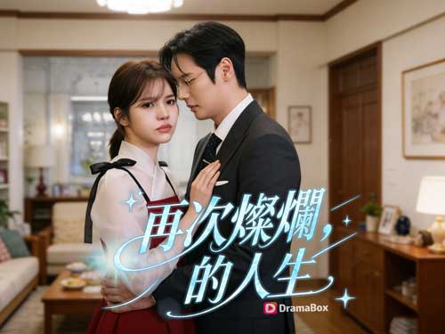 尹舒琳樸賢碩短劇《再次燦爛的人生》與主演詳解