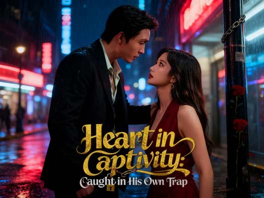 Heart in Captivity: Caught in His Own Trap Full Episodes DramaBox Heart in Captivity: Caught in His Own Trap Full Episodes DramaBox