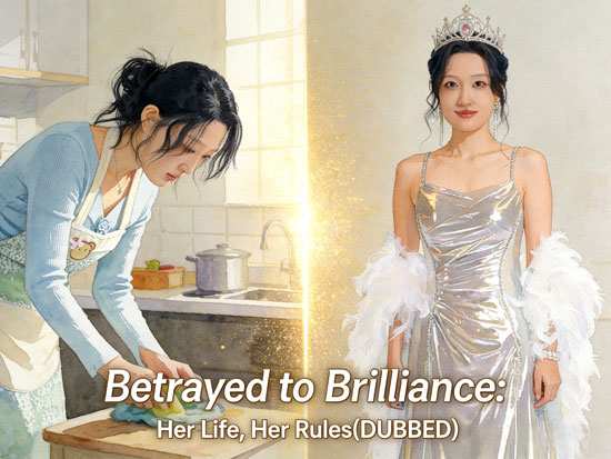 Betrayed to Brilliance: Her Life, Her Rules (DUBBED) Chinese Drama Full Movies English Sub: When The "Female Best Friend" Steals More Than Just Your Husband Betrayed to Brilliance: Her Life, Her Rules (DUBBED) Chinese Drama Full Movies English Sub: When The "Female Best Friend" Steals More Than Just Your Husband