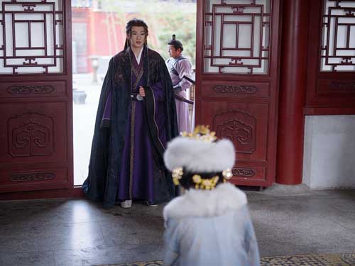 แมวน้อยของฮองเฮา(พากย์ไทย):จากครรภ์สู่คำโกหก และชะตาที่ไม่มีใครคาดคิด