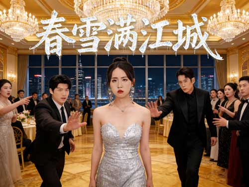 《春雪滿江城》線上看短劇全集與演員表:春雪落下時,沒有人替她撐傘 《春雪滿江城》線上看短劇全集與演員表:春雪落下時,沒有人替她撐傘