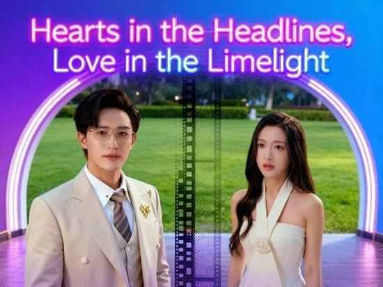 Hearts in the Headlines, Love in the Limelight Hearts in the Headlines, Love in the Limelight