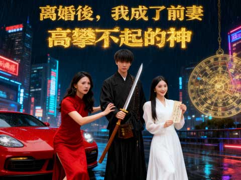 離婚後,我成了前妻高攀不起的神線上看|從廢柴到天師至尊的極致逆襲,《星辰轉身時》憑什麼這麼好看? 離婚後,我成了前妻高攀不起的神線上看|從廢柴到天師至尊的極致逆襲,《星辰轉身時》憑什麼這麼好看?