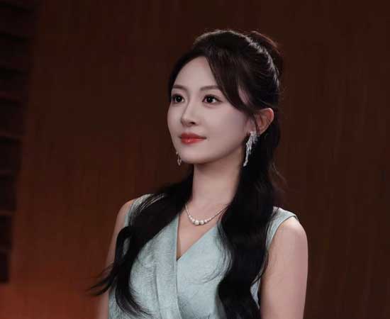 <餘生不渡舊時情>女主演程琳淼：柔情與堅毅兼具的心靈力量