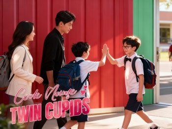 Code Name: Twin Cupids