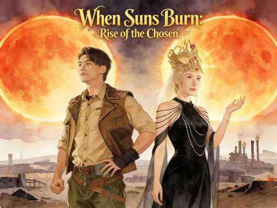 When Suns Burn: Rise of the Chosen Full Movie