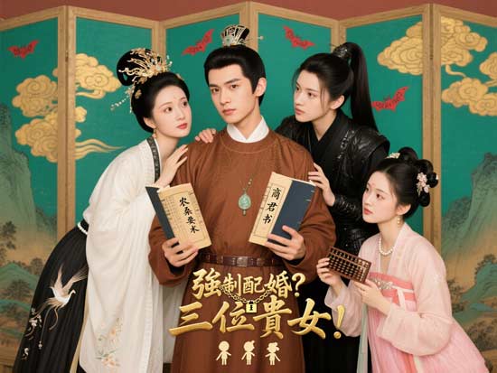 《強制配婚？開局迎娶三位貴女》線上看