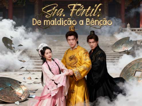 Sra. Fértil: De maldição a Bênção DramaBox Sra. Fértil: De maldição a Bênção DramaBox