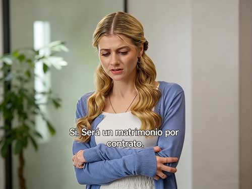 El aroma del amor perdido del CEO sub español: cuando el destino huele a recuerdos que nunca se olvidan