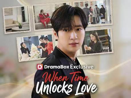 When Time Unlocks Love English Dubbed