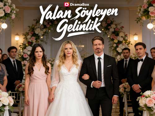 Yalan Söyleyen Gelinlik Izle Türkçe Altyazılı & Oyuncularla Tanıtım：Nikâh Günü Boşanmanın Gölgesinde Patlayan Gerçekler
