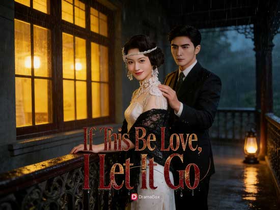 🏮If This Be Love, I Let It Go Chinese Drama Full Movie: Performances, Atmosphere, and Emotional Precision
