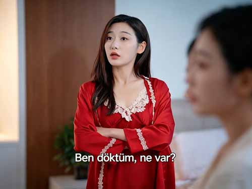 Ödünç Yüz İzle Oyuncu Kadrosu 刘亚倩 – Şeyma Çelik (Şeyma Çelik)