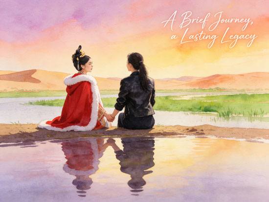 A Brief Journey, a Lasting Legacy