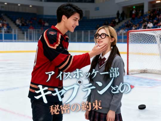 アイスホッケー部キャプテンとの秘密の約束線上から見る:青春と魔法が交差する学園ラブコメディの魅力 アイスホッケー部キャプテンとの秘密の約束線上から見る:青春と魔法が交差する学園ラブコメディの魅力