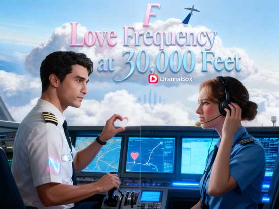 Love Frequency at 30,000 Feet Movie Online Free DramaBox