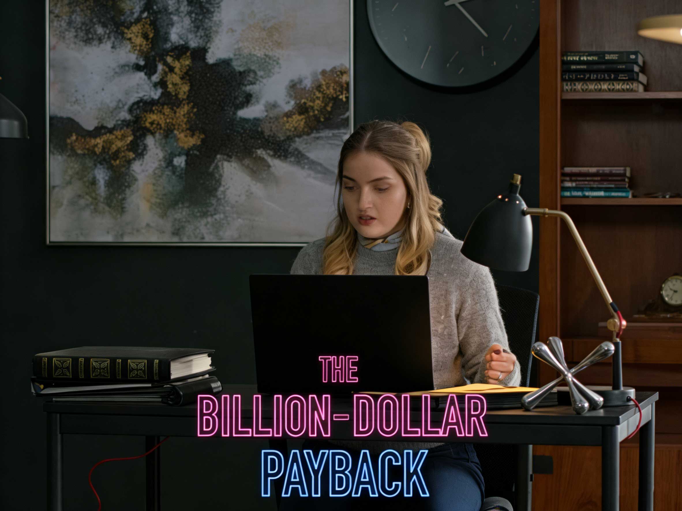 The Billion-Dollar Payback Full Movie