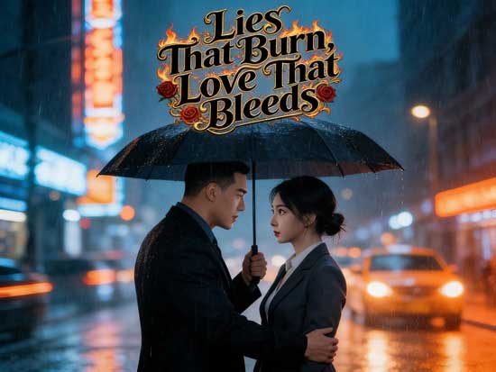 Lies That Burn, Love That Bleeds Chinese Drama🖤Six Years Later, Love Is Smarter, Colder, and Much Harder to Break