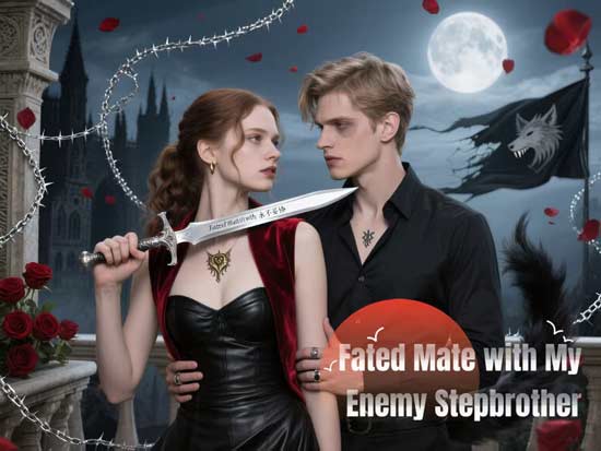 Fated Mate with My Enemy Stepbrother